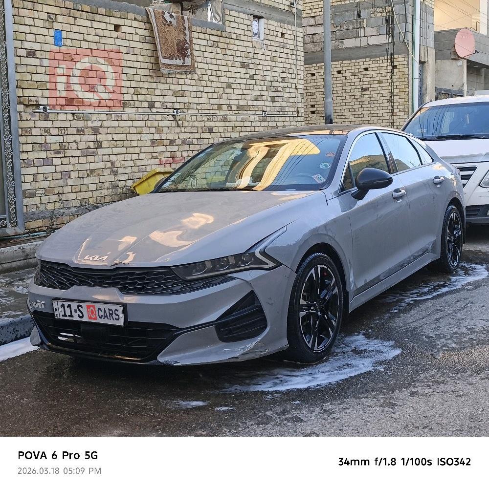Kia K5